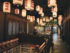 大堂-二十八里太湖船菜(吉祥路店)