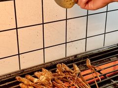 -86烧烤 | 江湖菜(石人总店)