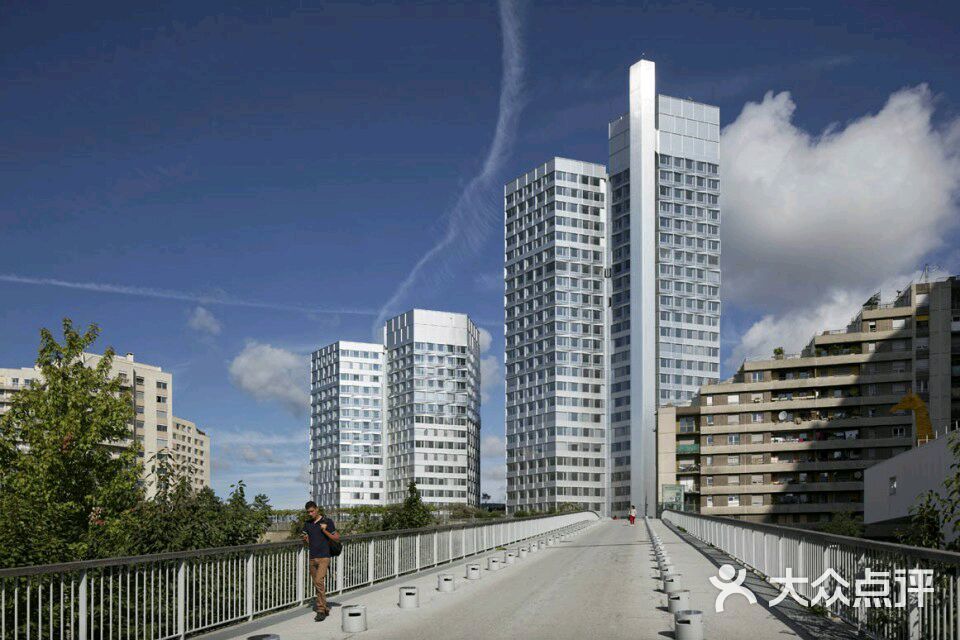 巴黎建筑与都市规划中心图片 - 第3张