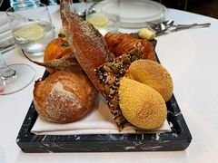 餐前面包-Le Bistrot de Racine