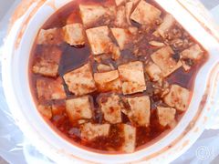 麻婆豆腐-北李妈妈菜·海肠捞饭(开发区万达店)