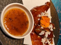 脆皮鸡（去除胸脯肉）-茶人村·宫廷私厨(奥体印象城店)