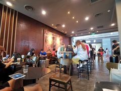 -星巴克(天津滨海国际机场1店)