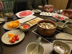 -滇釜火锅·能喝汤的火锅(车公庄店)