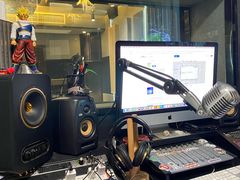 -Resonance Studio·救声舱录音棚(田子坊店)