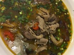 -魏家凉皮(博水商务大厦店)