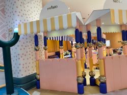 -奈尔宝·儿童乐园·亲子餐厅(苏州大悦城店)