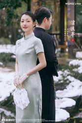 点击看大图 -青禾蒙娜丽莎婚纱摄影(武汉总店)