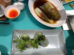 越式鲜虾米纸卷-米纸越南小馆(砂之船店)