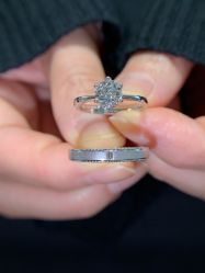 点击看大图 -Cindy Jewelry·钻戒·彩色宝石