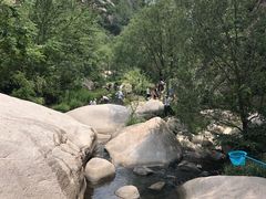 -碓臼峪自然风景区