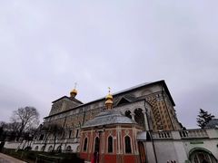 -谢尔盖圣三一大修道院