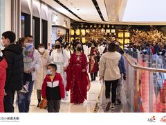 -北京长安天街