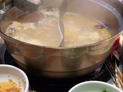 -大院涮烤·东北经典老味烧烤·铜锅涮肉(江南东路店)