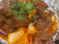 -祥和粗粮食府(南环西路店)