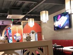 大堂-京韵胡同·酱香羊蝎子火锅涮肉(长寿路店)