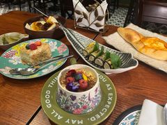 -格鲁·秀色Georgia’s Feast