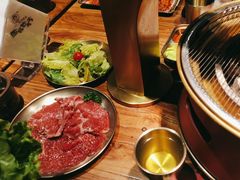 -西塔老太太泥炉烤肉(万柳华联店)