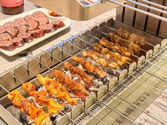 -白玉·朝鲜族烤串(深圳Kkone店)