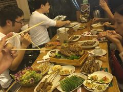 -木屋烧烤(白石洲店)