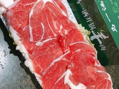 -马一洒开锅羊肉清真餐厅(京汉店)