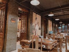 大堂-蜀九香火锅(彩虹店)