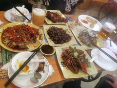 -蒋掌柜·老上海排骨年糕(田林店)