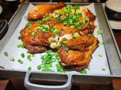 -绿茶餐厅(华贸购物中心店)