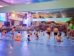 -水王国温泉水世界