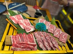 -龙记珍牛和牛烧肉(龙南街店)