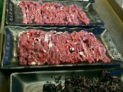 -手选潮汕鲜活牛肉火锅(二七广场店)