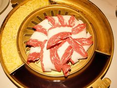 -猪啊牛呀羊啊铜盘烤肉(正大广场店)