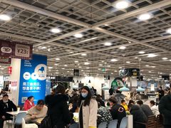 大堂-宜家·瑞典风味餐厅(烟台路店)