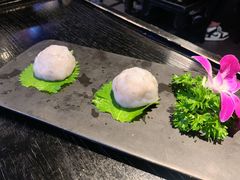 爆浆手打虾丸-捞王锅物料理(金城路店)