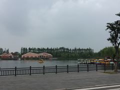 -上海长兴岛郊野公园