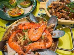 -桥东喜碧海鲜街(水东街店)