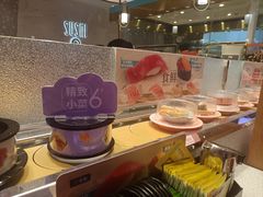-争鲜回转寿司(南开大悦城店)