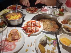 -石田家自助海鲜火锅烤肉(茂业时代广场店)