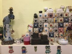零售区-猫色咖啡·猫咖
