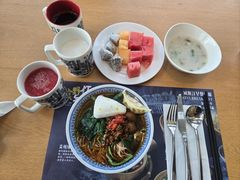 -重庆解放碑威斯汀酒店
