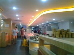 -爱尚客韩式烤肉自助餐厅(汇丰广场店)