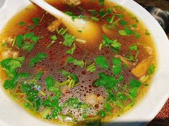-二毛馕坑肉饭店