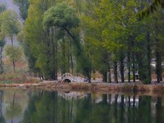 -百里山水画廊乌龙峡谷