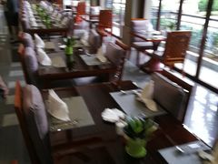 -东莞旗峰山酒店及行政公寓·莱斯西餐厅