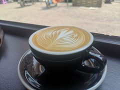 -black rainbow coffee