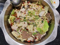 -清真·锦翔炝锅鱼(明德门店)