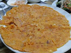 泡菜饼-山海珍味韩国料理(奥城店)