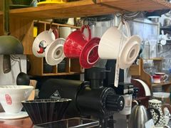 -豆舞咖啡(民乐路店)