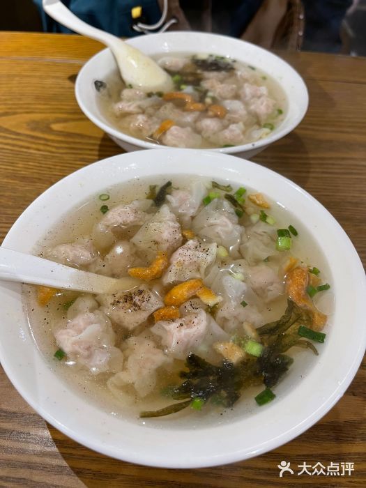 秀嫂挞粿秀嫂馄饨图片