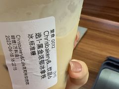 -Chrisbakery&Cafe克莉丝烘焙咖啡馆(万科店)